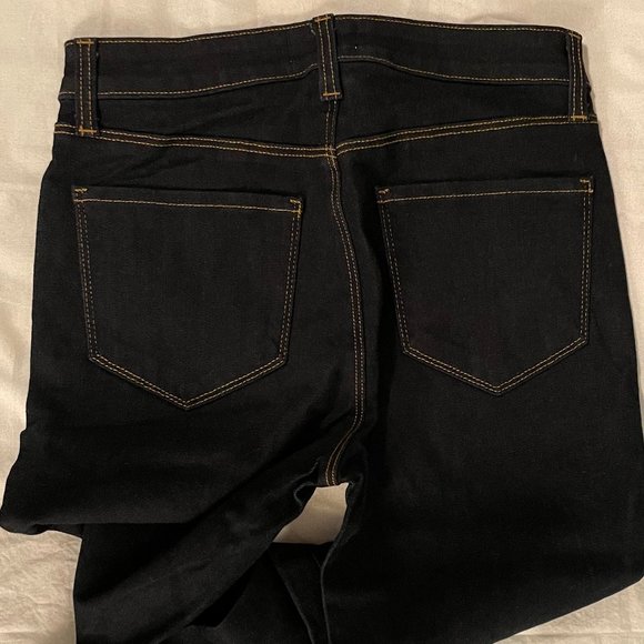 L'AGENCE, Marguerite High Rise Waist Skinny Jean, Blanks color, Size: 25W, NWOT - Picture 5 of 7